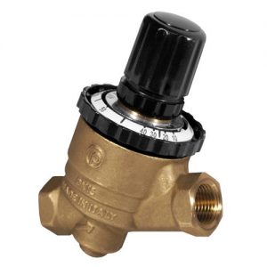 PCMTV / PCTVS - Pressure independent control valves, DN15-32, 2.7/6 mm stroke